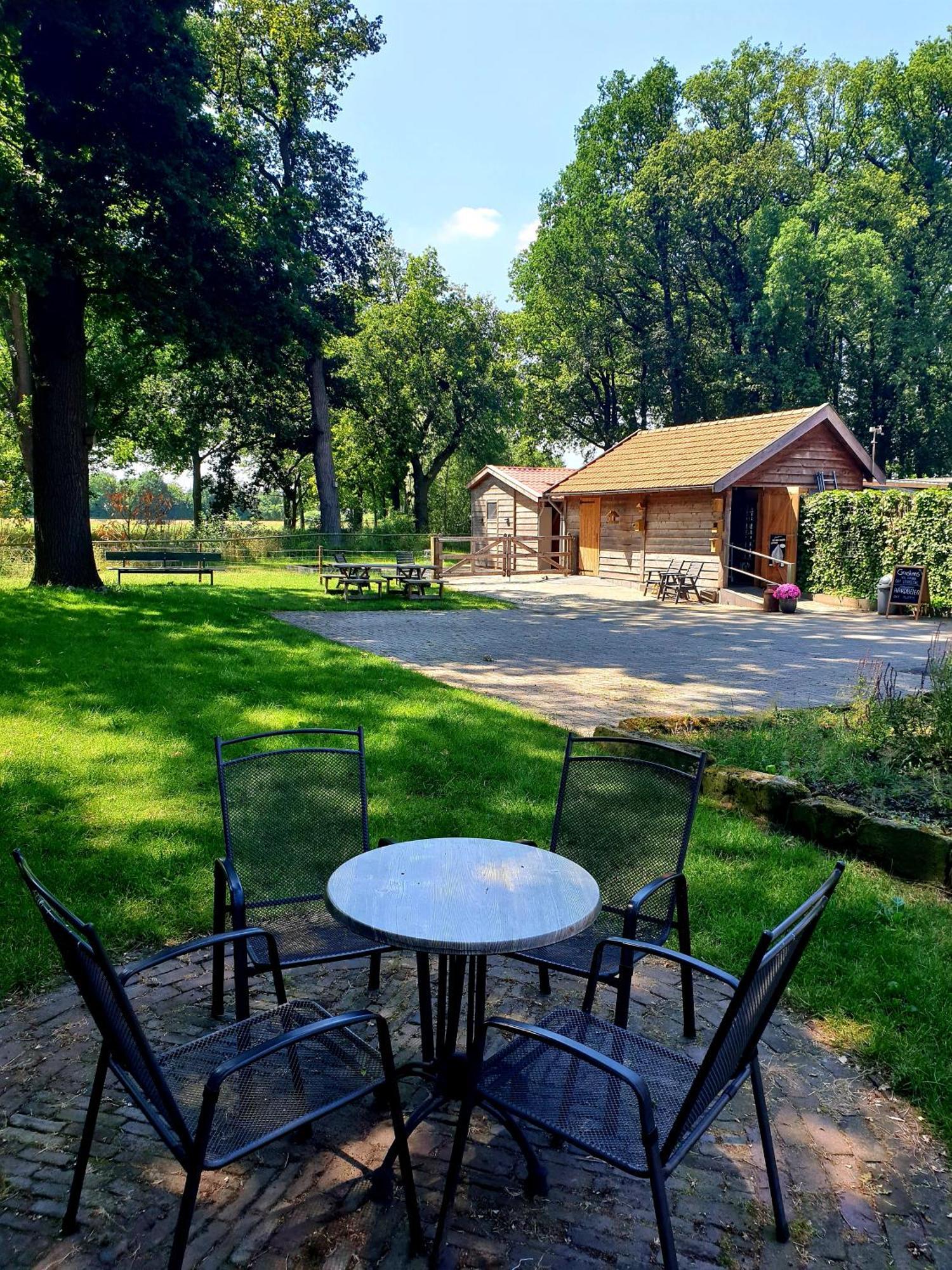 Erve Iemhorst Bed and Breakfast Losser Εξωτερικό φωτογραφία